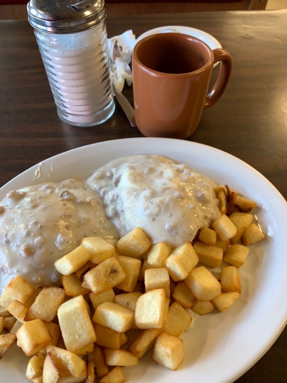 Sausage and Gravy