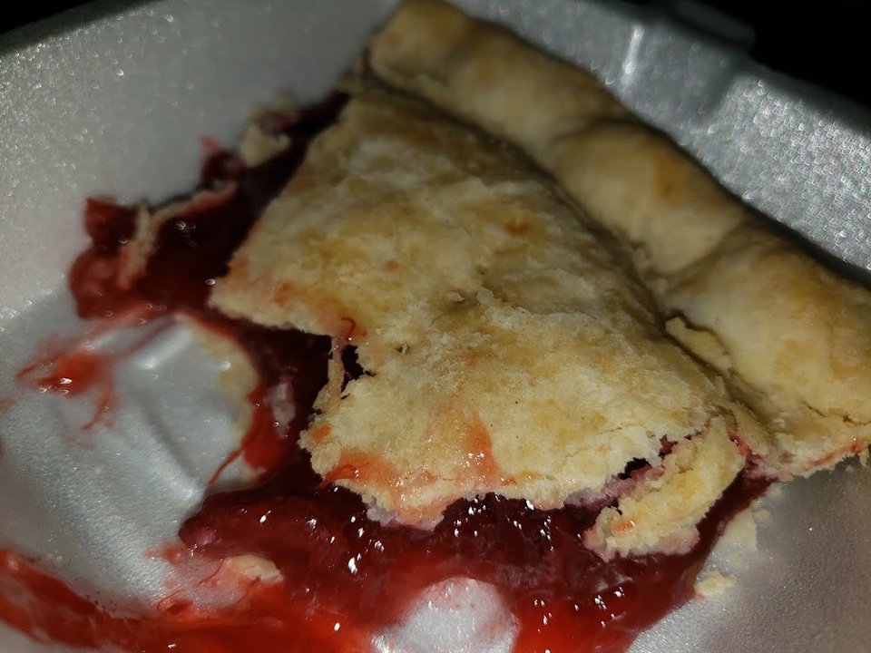 Strawberry Rhubarb