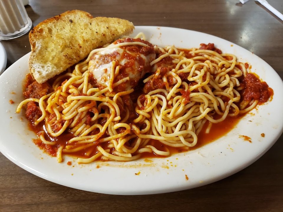 Chicken Parmesan
