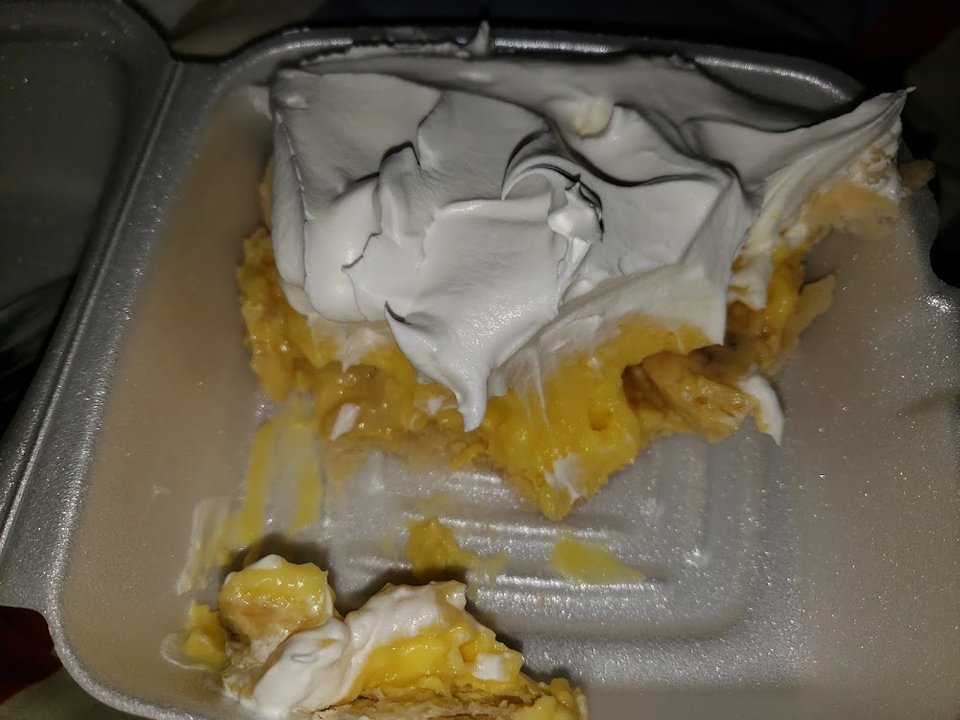 Banana Cream