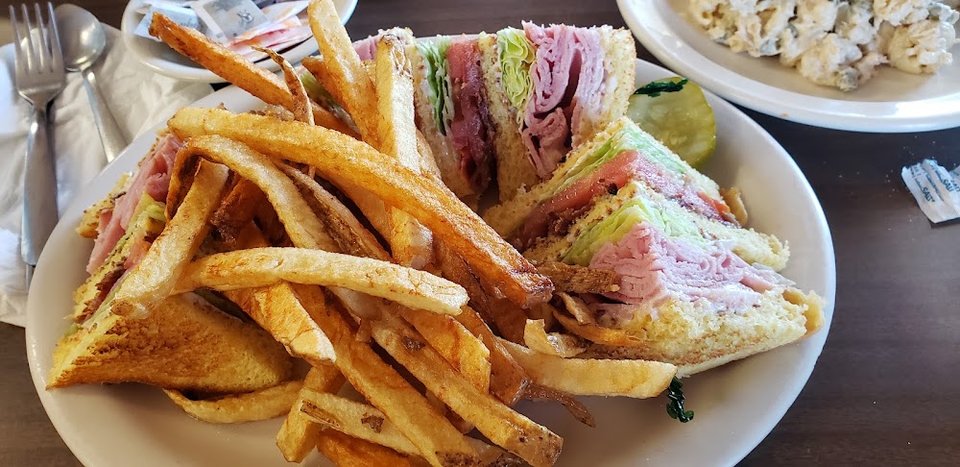 Club Sandwich