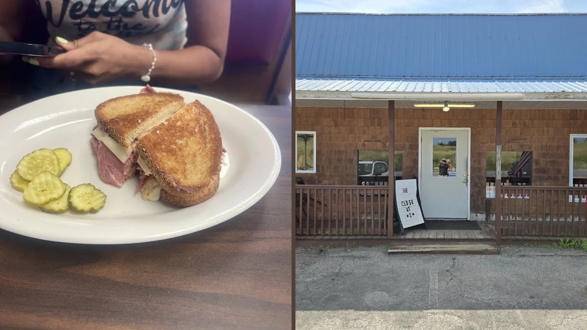 Whitehall Diner Meals