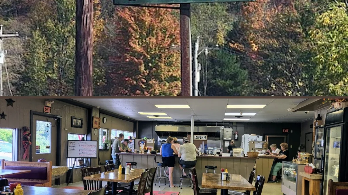 Whitehall Diner Meals